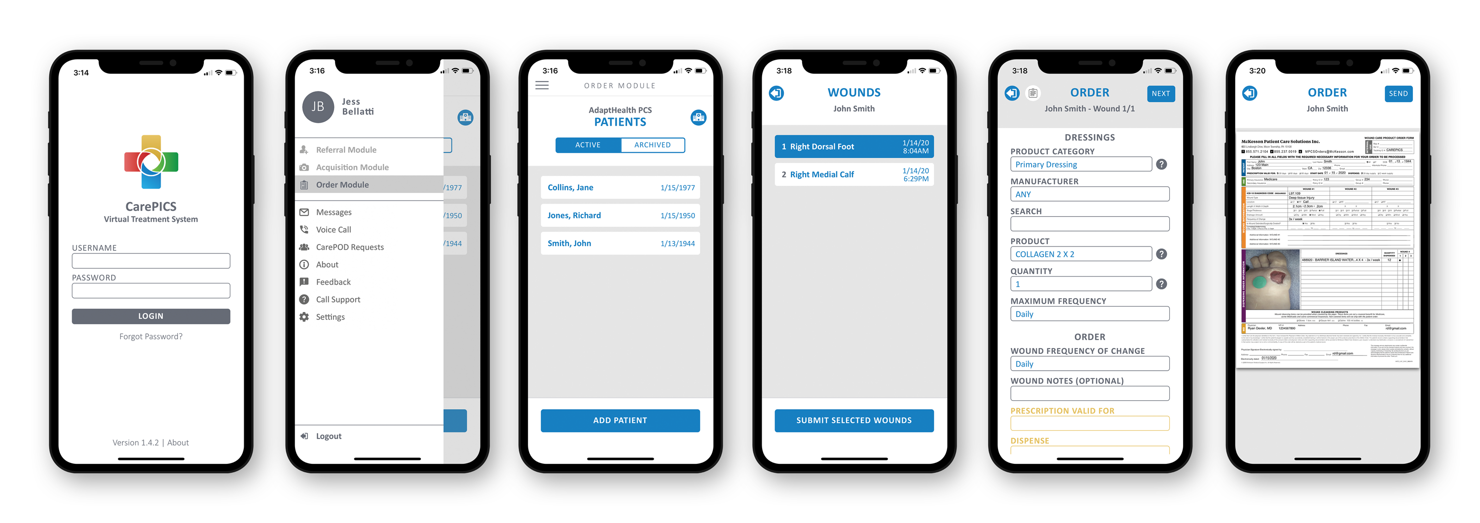 iphone mockups