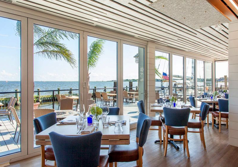 image of restaurant